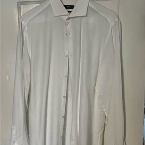 BOSS Men's White Shirt NWOT